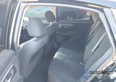 2015 Nissan Altima 2.5/2.5 S/2.5 Sl/2.5 Sv из США, поврежденный, VIN 1N4AL3AP7FN326274